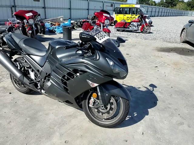 2016 Kawasaki Zx1400 J VIN: JKBZXNJ10GA001229 Lot: 89845475