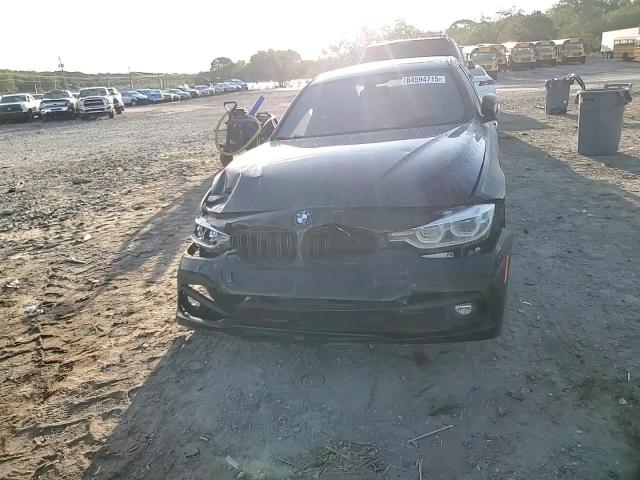 2018 BMW 320 Xi VIN: WBA8A3C57JA492396 Lot: 84594715
