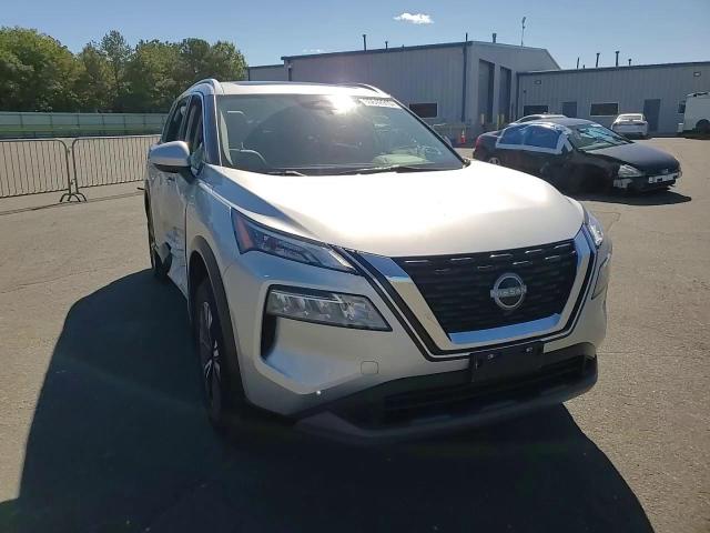 2023 Nissan Rogue Sv VIN: JN8BT3BB6PW494831 Lot: 85642915
