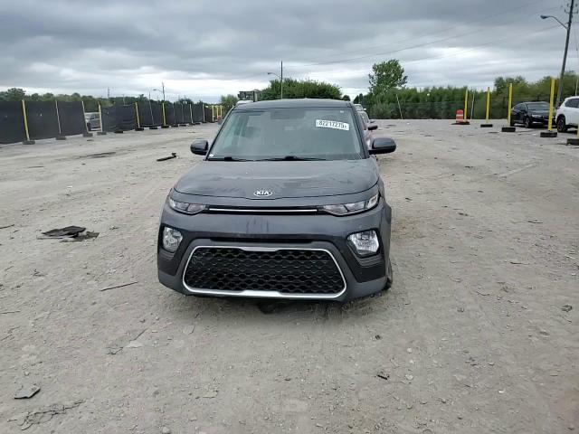 2021 Kia Soul Lx VIN: KNDJ23AU0M7757155 Lot: 82217275