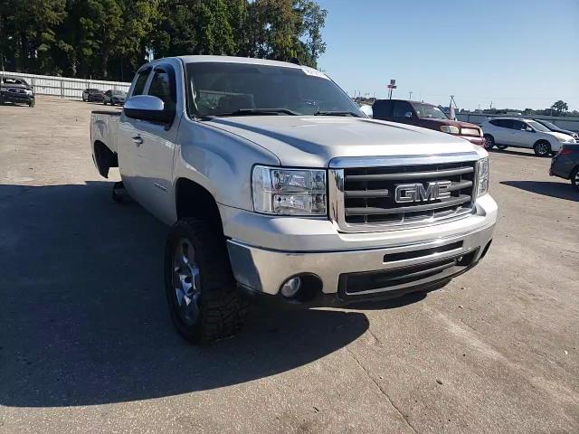2010 GMC Sierra C1500 Sle VIN: 1GTSCVE07AZ274024 Lot: 82195725
