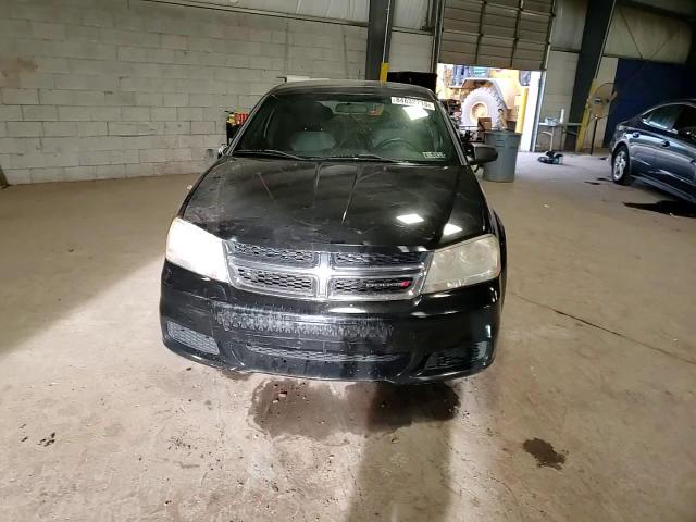 2013 Dodge Avenger Se VIN: 1C3CDZAB5DN729873 Lot: 84632715