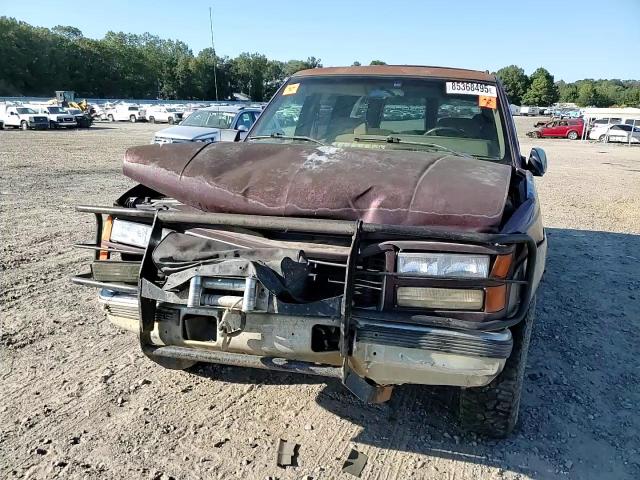 1994 GMC Suburban K2500 VIN: 1GKGK26F4RJ729176 Lot: 85368495