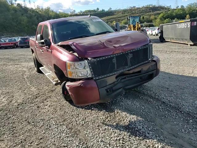 2013 Chevrolet Silverado K1500 Lt VIN: 3GCPKSEA1DG138301 Lot: 85651275