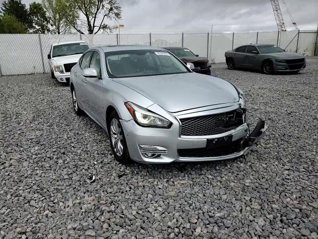 2015 Infiniti Q70 3.7 VIN: JN1BY1AR6FM561313 Lot: 85329435
