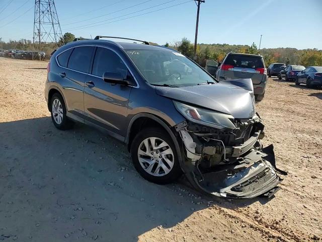 2015 Honda Cr-V Exl VIN: 2HKRM3H74FH543345 Lot: 82670025