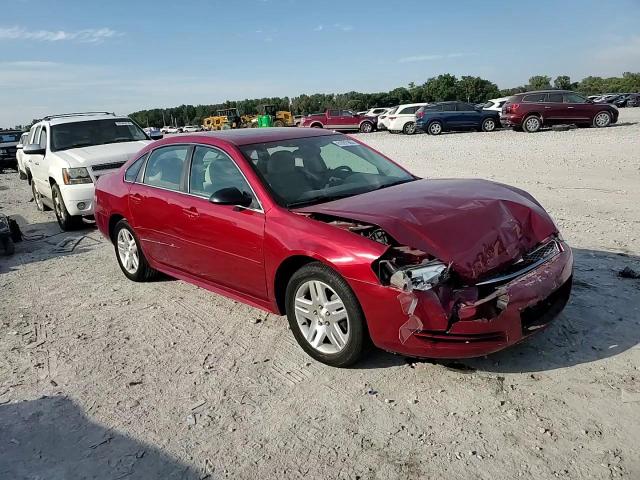 2015 Chevrolet Impala Limited Lt VIN: 2G1WB5E31F1151293 Lot: 81997965