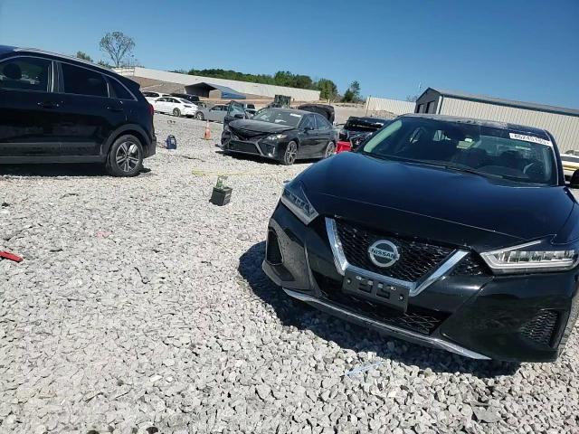 2021 Nissan Maxima Sv VIN: 1N4AA6CV0MC514792 Lot: 86245185