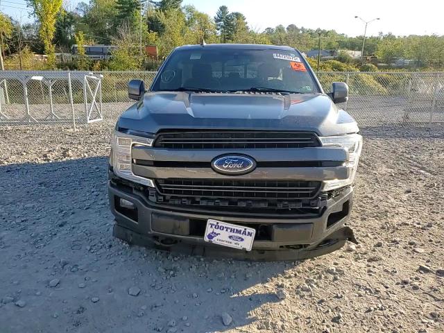 2019 Ford F150 Supercrew VIN: 1FTEW1EP1KFA89836 Lot: 84725575