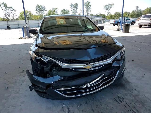 2019 Chevrolet Malibu Ls VIN: 1G1ZB5ST4KF224578 Lot: 81970485