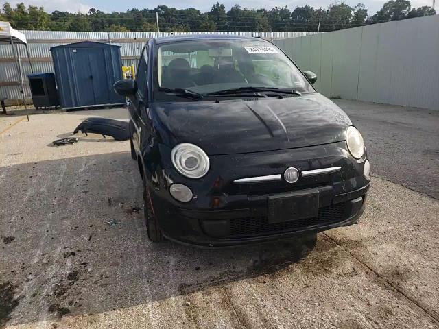 2012 Fiat 500 Pop VIN: 3C3CFFAR7CT363466 Lot: 84770495
