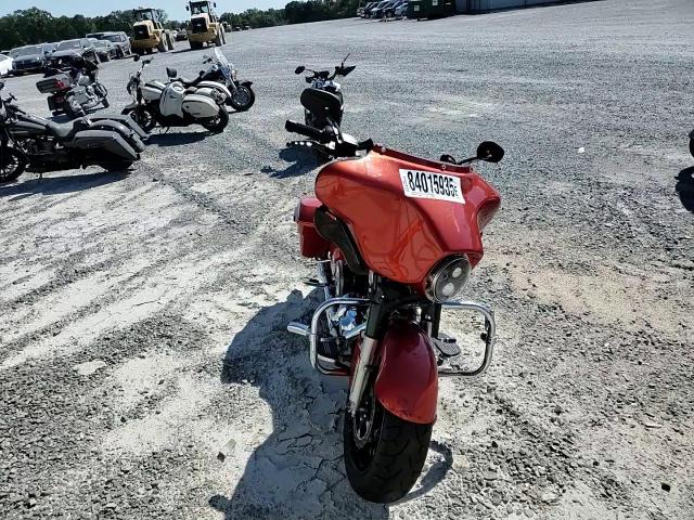 2011 Harley-Davidson Flhx VIN: 1HD1KBM16BB612223 Lot: 84015935