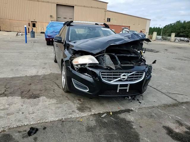 2012 Volvo S60 T5 VIN: YV1622FS2C2112519 Lot: 82318755