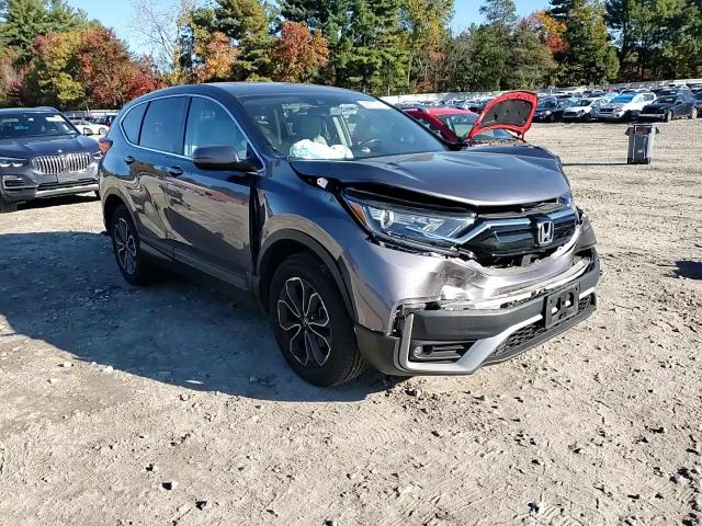 2021 Honda Cr-V Exl VIN: 2HKRW2H84MH612562 Lot: 86833565