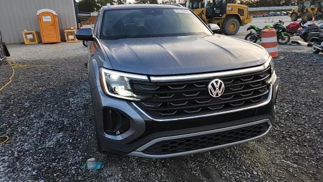 2024 Volkswagen Atlas Cross Sport Se VIN: 1V2JE2CA8RC204710 Lot: 85148405