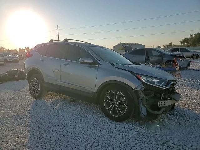 2021 Honda Cr-V Ex VIN: 2HKRW1H57MH406796 Lot: 82440035