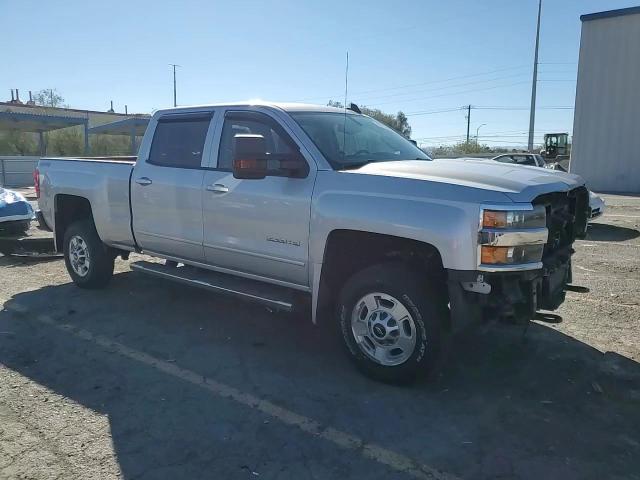 2016 Chevrolet Silverado K2500 Heavy Duty Lt VIN: 1GC1KVEG4GF152307 Lot: 90136425