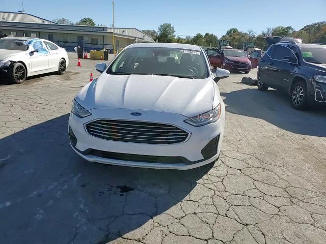 2020 Ford Fusion Se VIN: 3FA6P0HD2LR251285 Lot: 87306875