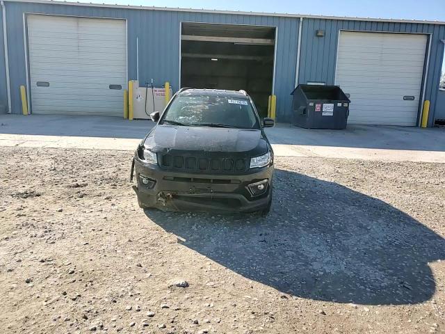 2018 Jeep Compass Latitude VIN: 3C4NJDBB9JT395194 Lot: 85710015