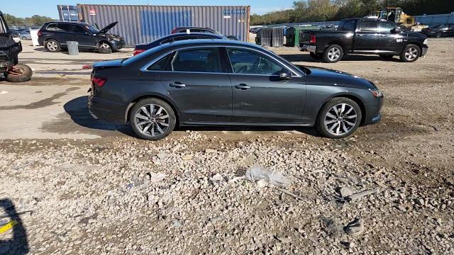 2021 Audi A4 Premium 40 VIN: WAUABAF42MN007035 Lot: 85528205