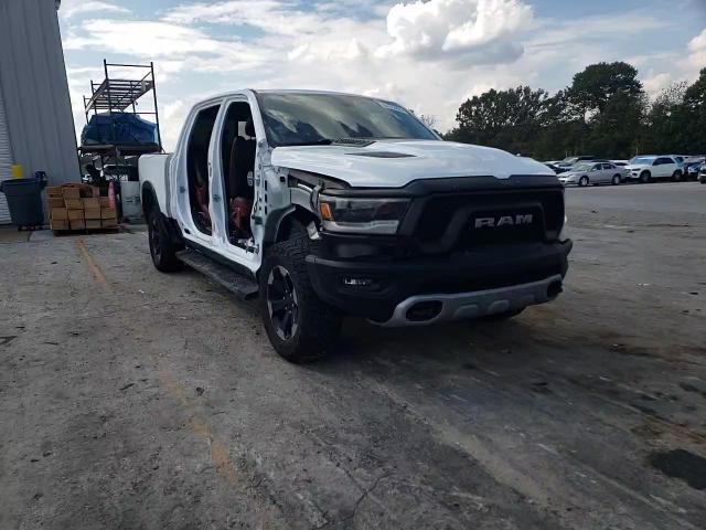 2019 Ram 1500 Rebel VIN: 1C6SRFLTXKN845118 Lot: 84553895