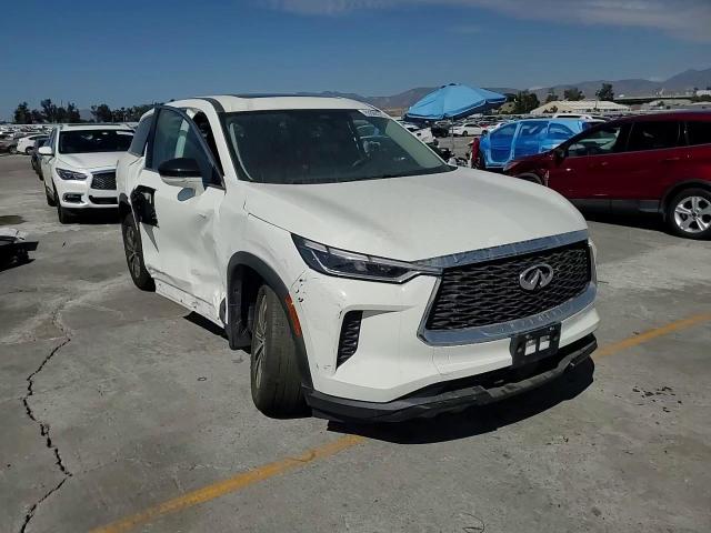 2024 Infiniti Qx60 Pure VIN: 5N1DL1ER5RC350883 Lot: 85388375