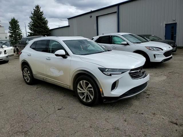 2023 Buick Envision Essence VIN: LRBFZPR41PD021021 Lot: 91045285