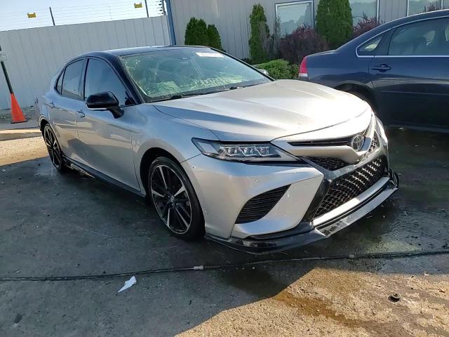 2020 Toyota Camry Xse VIN: 4T1K61AK2LU312360 Lot: 80787085