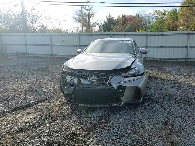 2018 Lexus Is 300 VIN: JTHC81D27J5026024 Lot: 86707835
