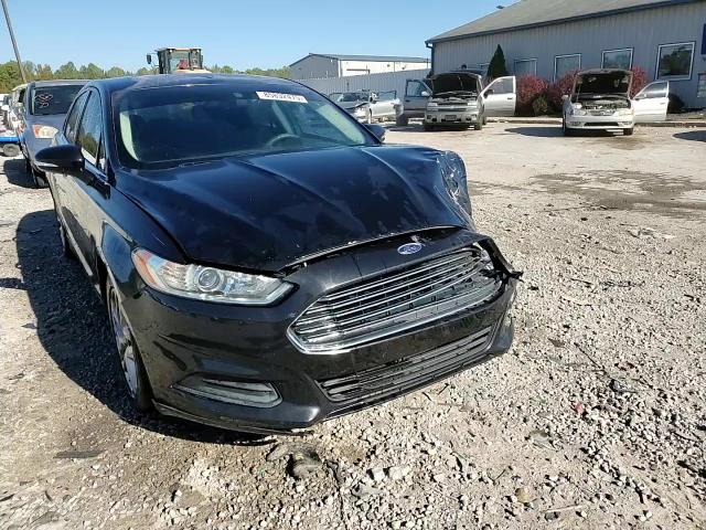 2015 Ford Fusion Se VIN: 3FA6P0H73FR168124 Lot: 85832475