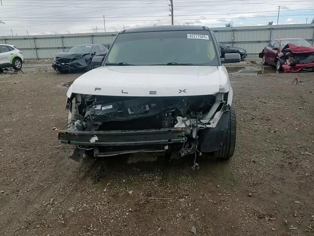 2013 Ford Flex Sel VIN: 2FMGK5C82DBD24557 Lot: 82277525