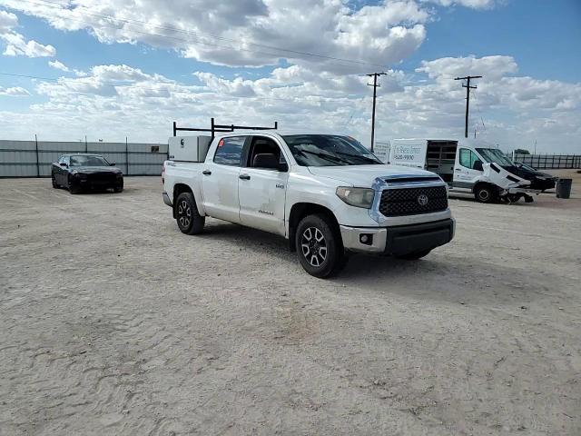 2020 Toyota Tundra Crewmax Sr5 VIN: 5TFDY5F15LX889347 Lot: 84817145