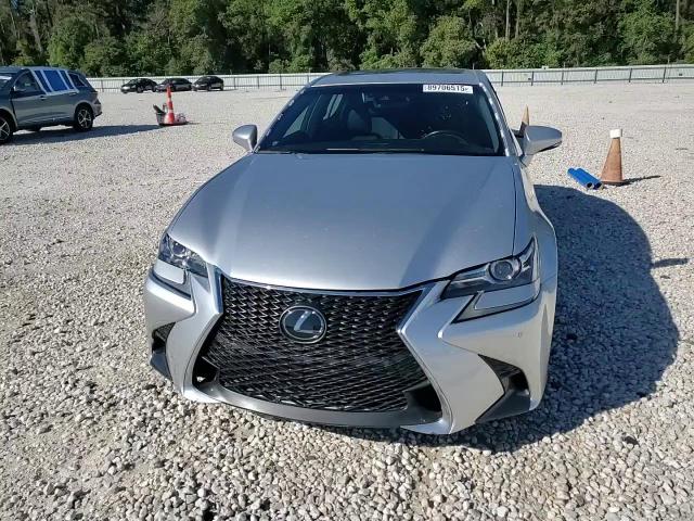 2018 Lexus Gs 350 Base VIN: JTHBZ1BL5JA014644 Lot: 89706515