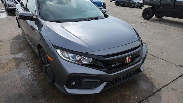 2018 Honda Civic Ex VIN: SHHFK7H57JU237020 Lot: 87005305