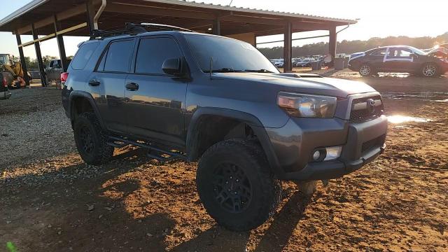 2013 Toyota 4Runner Sr5 VIN: JTEBU5JR3D5127370 Lot: 85733835