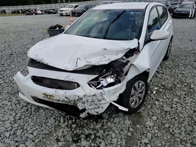 2017 Hyundai Accent Se VIN: KMHCT5AE4HU320501 Lot: 82323235