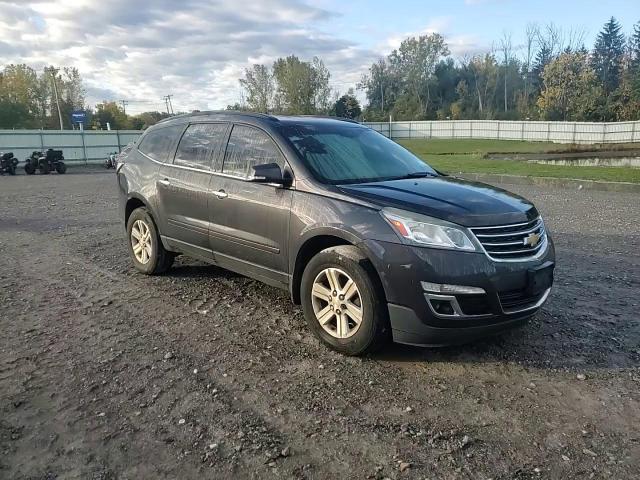 2014 Chevrolet Traverse Lt VIN: 1GNKRGKD2EJ106126 Lot: 82273195