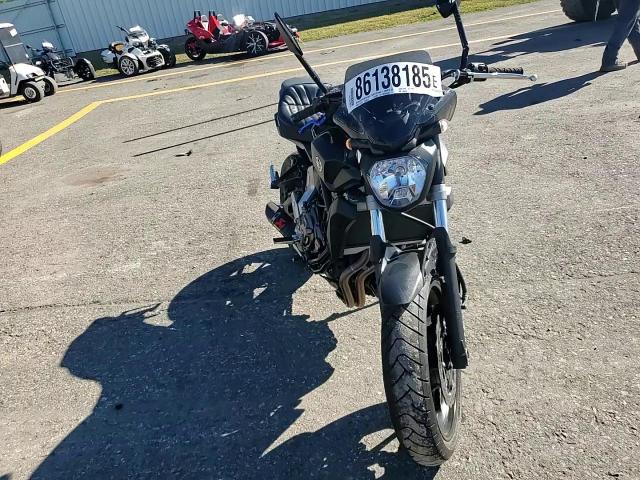 2016 Yamaha Fz07 VIN: JYARM06E5GA009078 Lot: 86138185