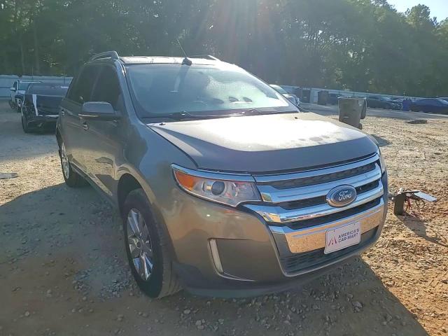 2014 Ford Edge Limited VIN: 2FMDK3KC3EBA81579 Lot: 82197345