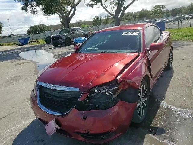 2013 Chrysler 200 S VIN: 1C3BCBGG5DN584276 Lot: 86240925