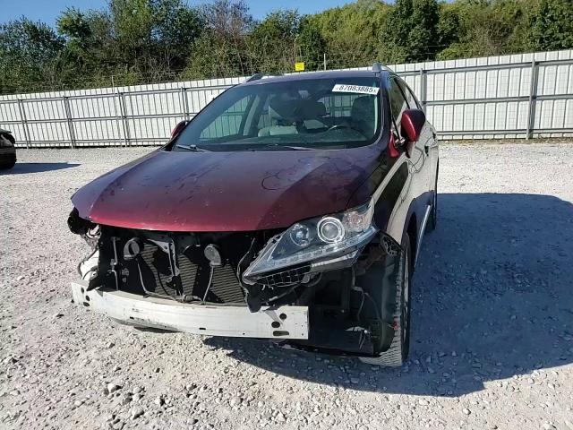 2014 Lexus Rx 350 VIN: JTJZK1BA5E2011081 Lot: 87083885