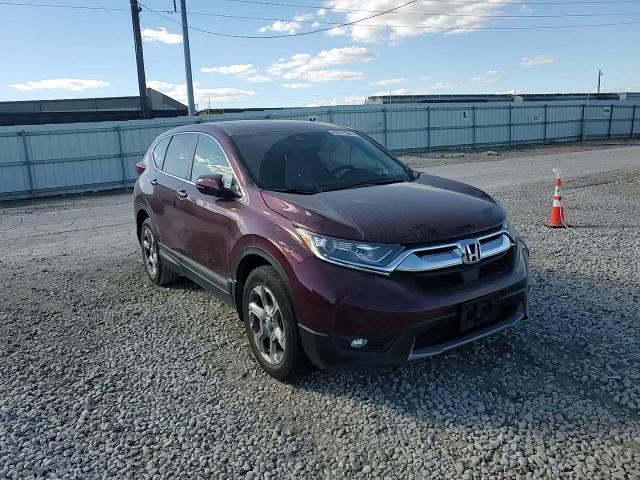 2018 Honda Cr-V Exl VIN: 7FARW2H85JE060214 Lot: 85917605