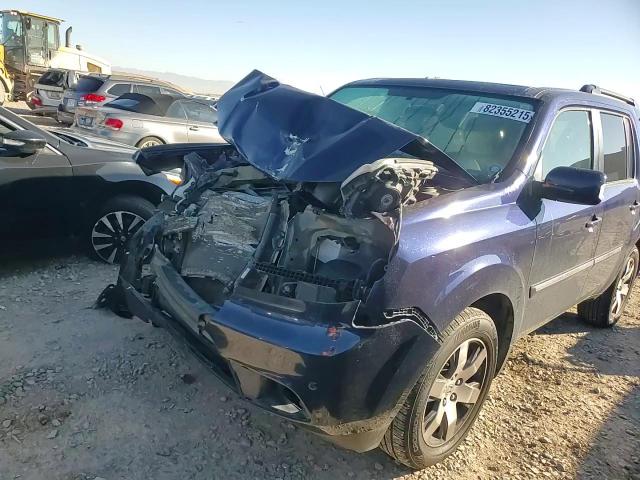 2014 Honda Pilot Touring VIN: 5FNYF4H93EB023468 Lot: 82355215