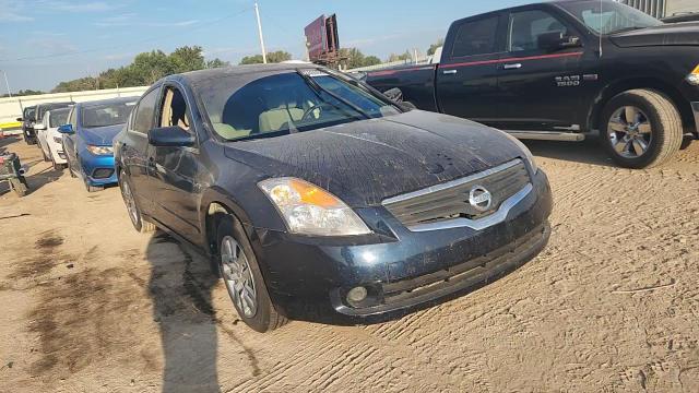 2007 Nissan Altima 2.5 VIN: 1N4AL21E17C209599 Lot: 84606825