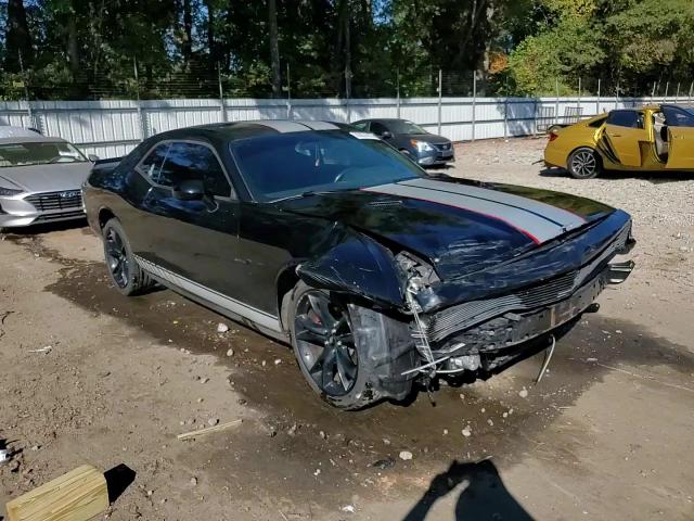 2012 Dodge Challenger Sxt VIN: 2C3CDYAG1CH222143 Lot: 90490555