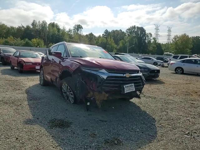 2019 Chevrolet Blazer Premier VIN: 3GNKBKRS3KS644064 Lot: 85385305