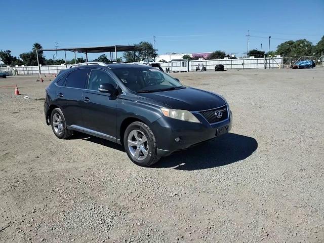 2010 Lexus Rx 350 VIN: 2T2ZK1BA9AC017637 Lot: 82215995