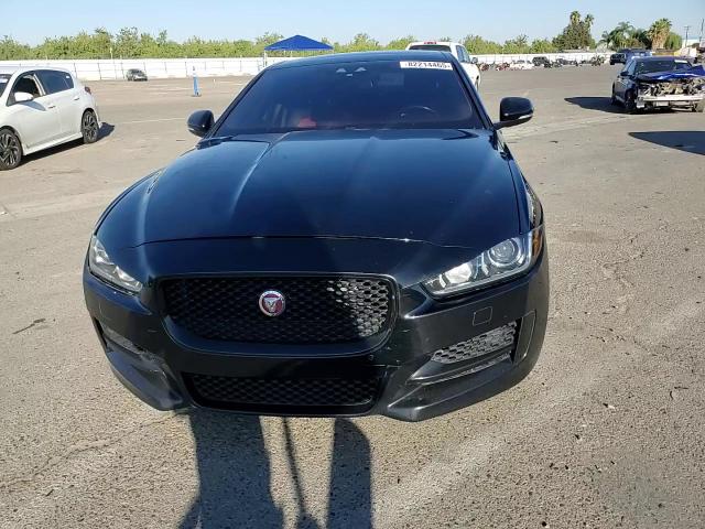 2017 Jaguar Xe R - Sport VIN: SAJAL4BV7HA958460 Lot: 82214465