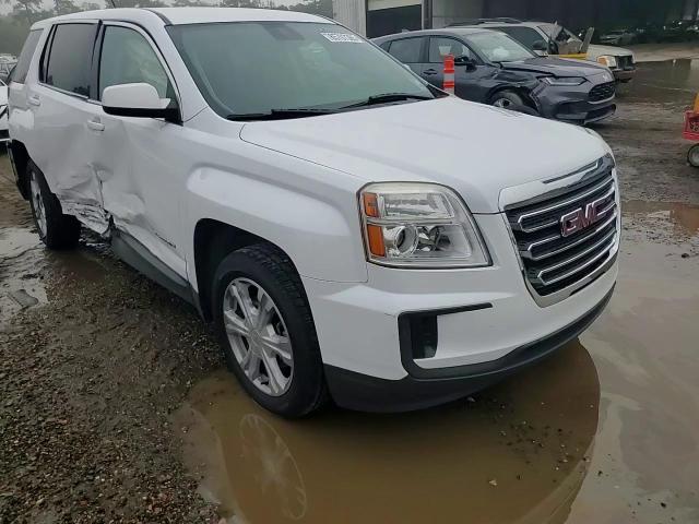 2017 GMC Terrain Sle VIN: 2GKALMEK4H6348761 Lot: 85707385