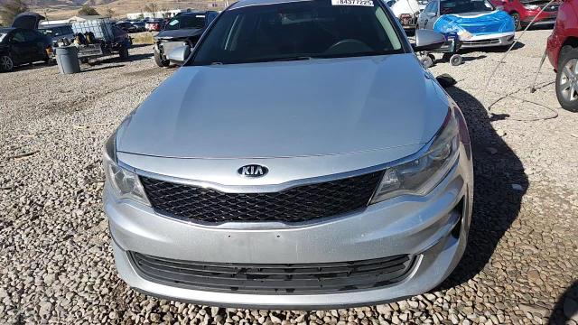 2017 Kia Optima Lx VIN: 5XXGT4L34HG143787 Lot: 84377225